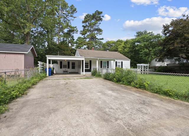 Property at 2510 Springhill Ave, Raleigh, NC 27603, 3 beds, 1 bath