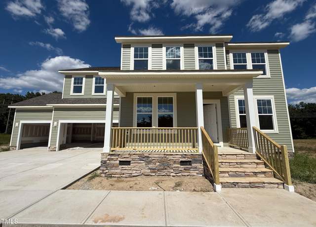 Property at 44 Frost Meadow Way, Lillington, NC 27546, 4 beds, 4.5 baths