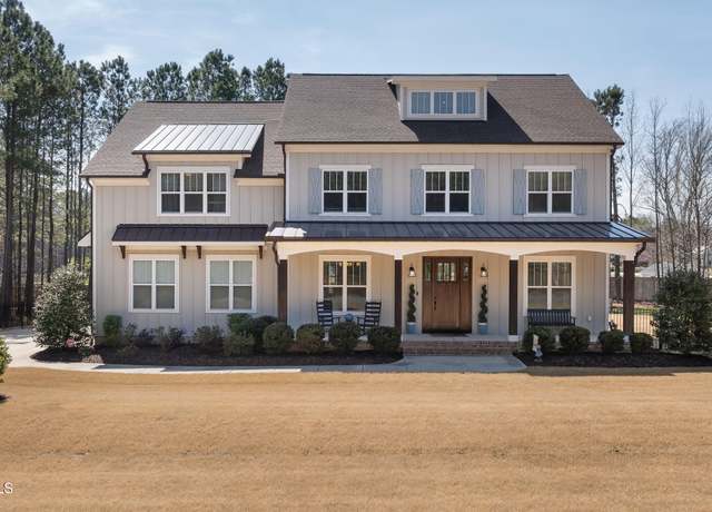 Property at 5600 Abbey Grace Ln, Wake Forest, NC 27587, 4 beds, 4.5 baths