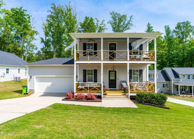 Property at 27 Ashley Woods Ct, Clayton, NC 27527, 3 beds, 2.5 baths