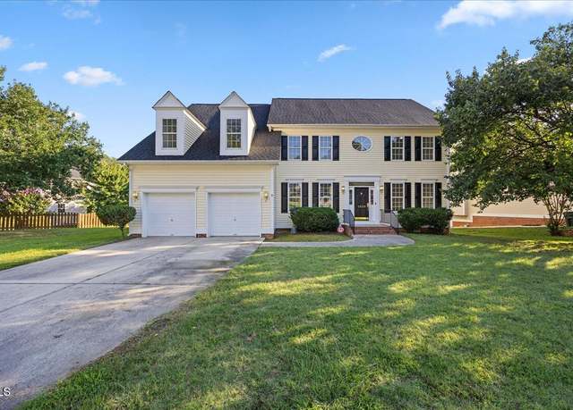 Property at 1805 Abby Knoll Dr, Apex, NC 27502, 4 beds, 2.5 baths