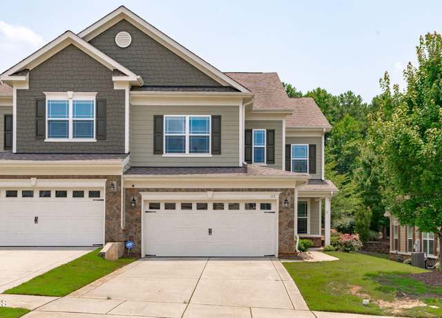Property at 113 Willow View Ln, Apex, NC 27539, 3 beds, 2.5 baths