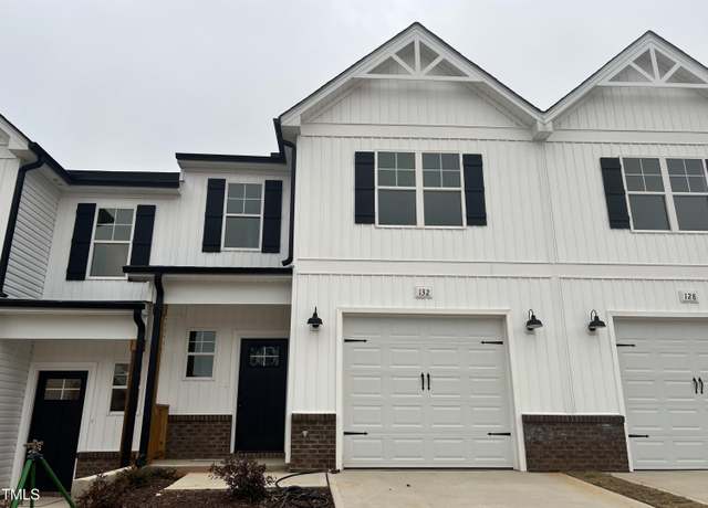 Property at 132 S Mistflower St, Clayton, NC 27520, 3 beds, 2.5 baths