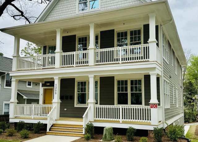 Property at 1300 Broad St Unit A, Durham, NC 27705, 3 beds, 2 baths