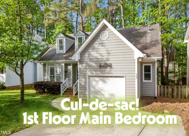 Property at 104 Silver Fox Ct, Cary, NC 27511, 3 beds, 2 baths
