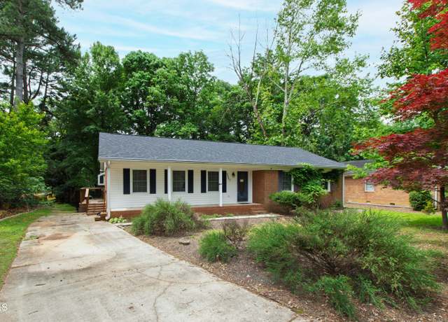Property at 3517 Morningside Dr, Raleigh, NC 27607, 3 beds, 2 baths