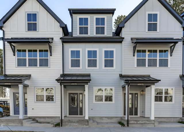 Property at 8611 Brushfoot Way #109, Raleigh, NC 27616, 4 beds, 3.5 baths