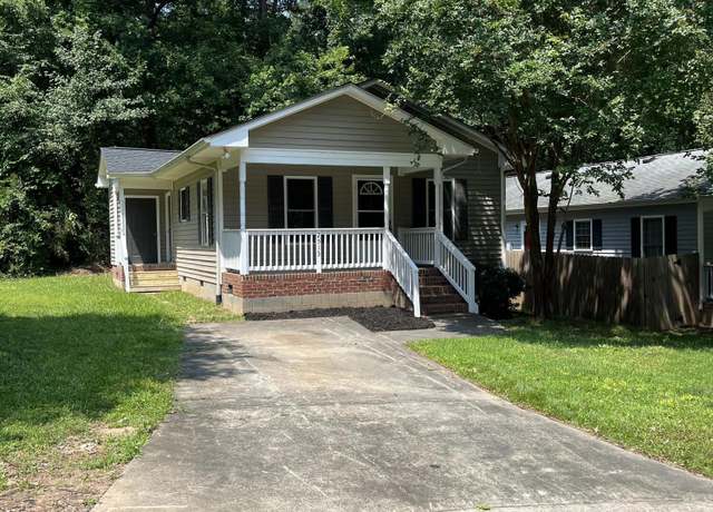 Property at 2513 Drexall Ave, Durham, NC 27704, 3 beds, 1.5 baths