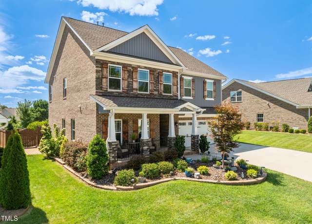 Property at 245 Macallan Dr, Burlington, NC 27215, 4 beds, 2.5 baths