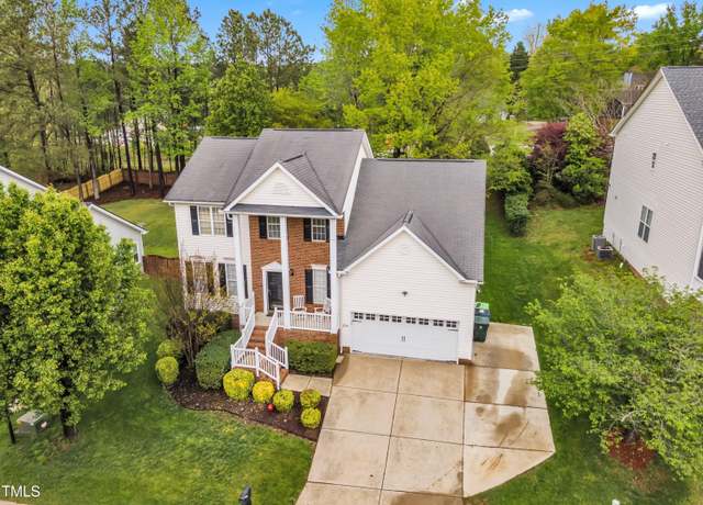 Property at 3236 Forest Mill Cir, Raleigh, NC 27616, 3 beds, 2.5 baths