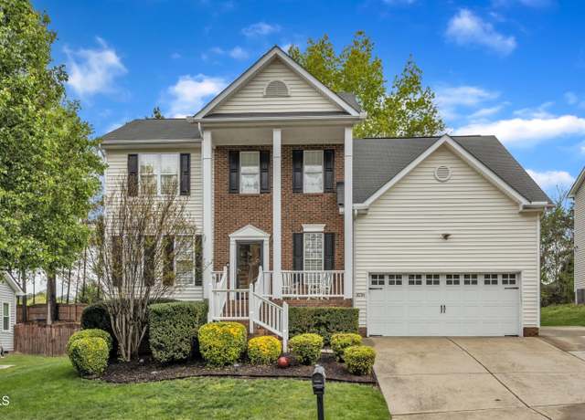 Property at 3236 Forest Mill Cir, Raleigh, NC 27616, 3 beds, 2.5 baths