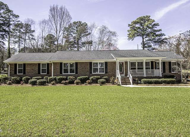 Property at 45 Wimberly Ave, Rocky Mount, NC 27804, 4 beds, 3 baths