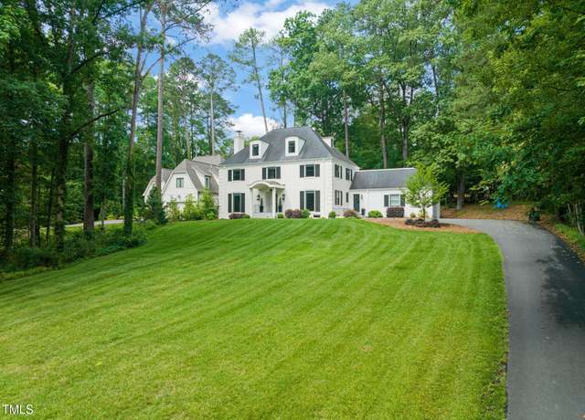 Property at 3540 Rugby Rd, Durham, NC 27707, 5 beds, 4.5 baths