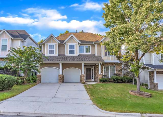 Property at 413 Westfalen Dr, Cary, NC 27519, 4 beds, 2.5 baths