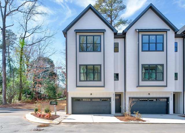Property at 811 Maple Berry Ln #106, Raleigh, NC 27607, 3 beds, 3.5 baths
