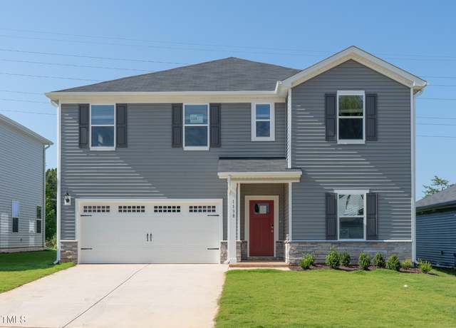Property at 1138 Winding Spring Dr, Mebane, NC 27302, 5 beds, 3.5 baths