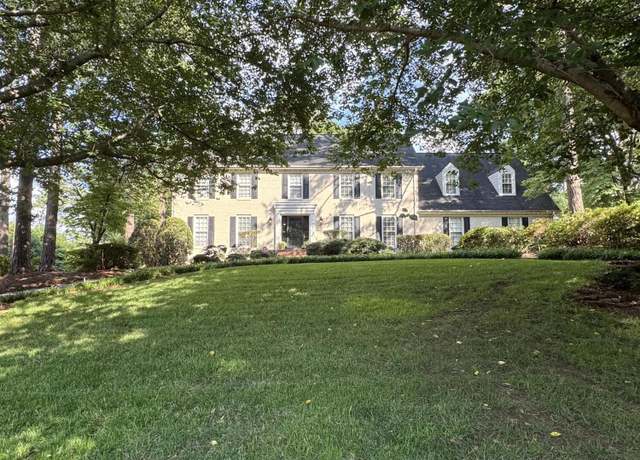 Property at 7140 N Ridge Dr, Raleigh, NC 27615, 4 beds, 4 baths