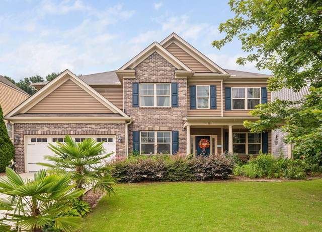 Property at 129 Castello Way, Clayton, NC 27527, 5 beds, 4 baths