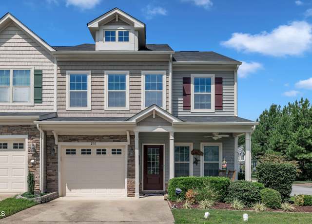 Property at 257 Beaconwood Ln, Holly Springs, NC 27540, 3 beds, 2.5 baths