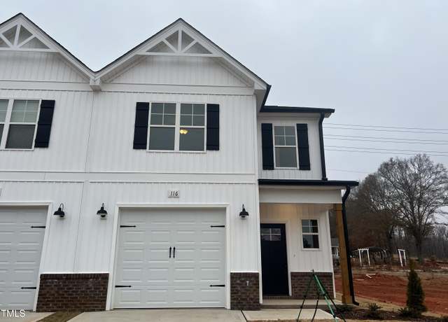 Property at 116 S Mistflower St, Clayton, NC 27520, 3 beds, 2.5 baths