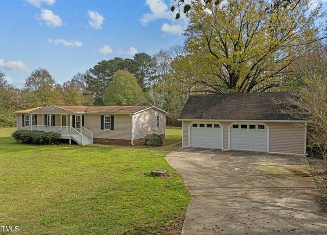 Property at 9510 Covered Bridge Rd, Zebulon, NC 27597, 3 beds, 2 baths