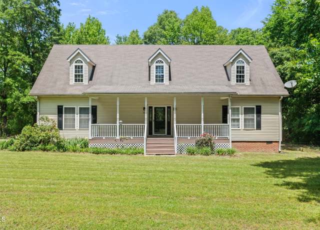 Property at 7039 Old 421 Rd, Liberty, NC 27298, 4 beds, 2.5 baths