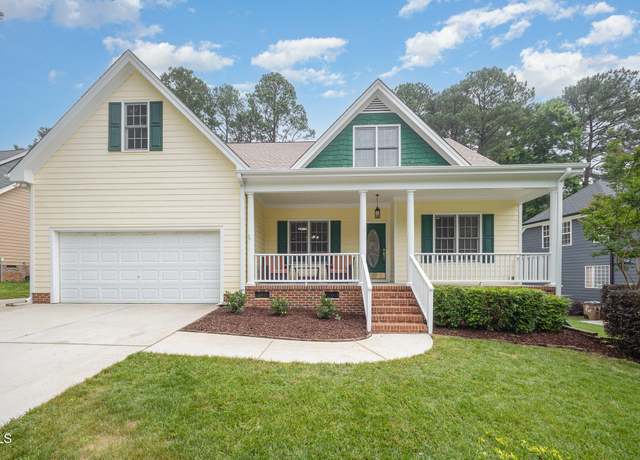 Property at 1208 Dunn Creek Xing, Wake Forest, NC 27587, 3 beds, 2.5 baths