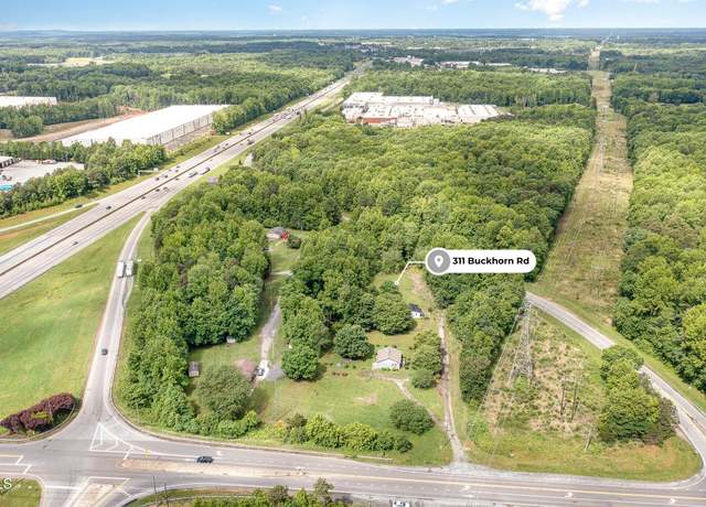 Property at 311 A & B Buckhorn Rd, Mebane, NC 27302