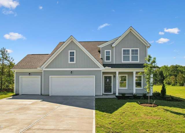 Property at 311 Enfield Dr, Carthage, NC 28327, 4 beds, 2.5 baths