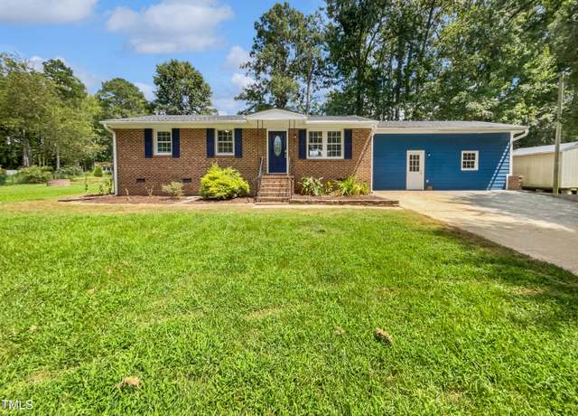 Property at 116 Government Rd, Clayton, NC 27520, 4 beds, 1.5 baths