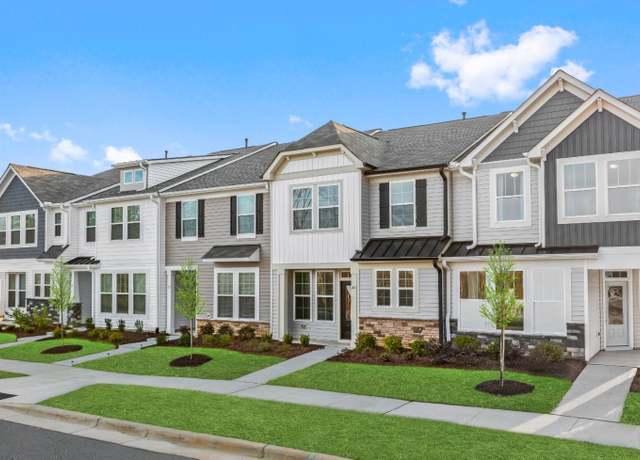 Property at Tbd Channel Drop Dr #123, Clayton, NC 27520, 3 beds, 2.5 baths