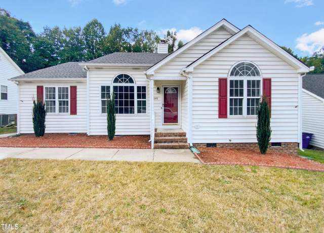 Property at 6849 Coventry Ridge Rd, Raleigh, NC 27616, 3 beds, 2 baths