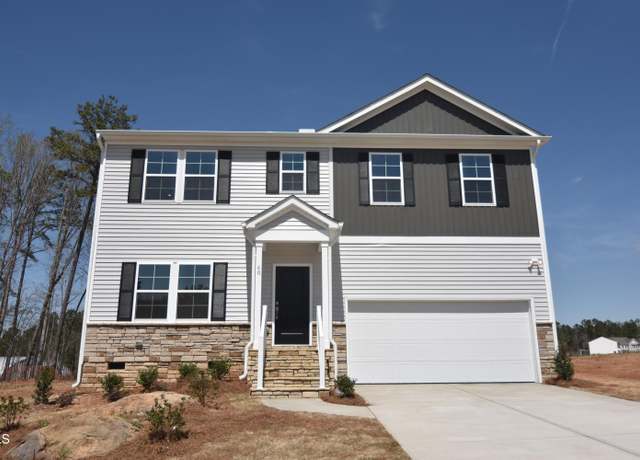 Property at 60 Cordoba Dr, Franklinton, NC 27525, 4 beds, 3 baths
