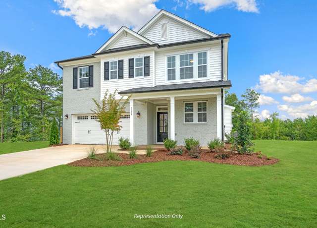 Property at 8729 Maxine St Lot 38, Willow Springs, NC 27592, 4 beds, 2.5 baths