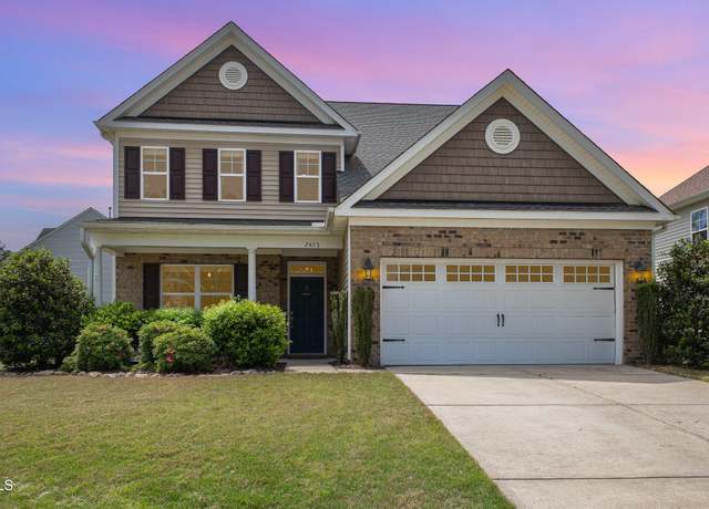 Property at 2437 Everstone Rd, Wake Forest, NC 27587, 5 beds, 3 baths