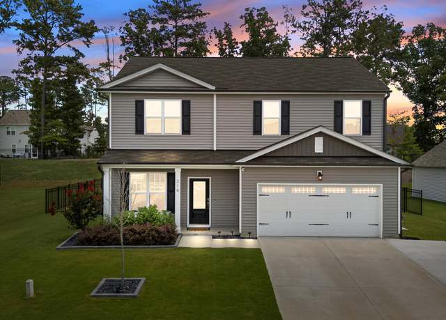 Property at 219 Albereto Dr Dr, Clayton, NC 27527, 4 beds, 3 baths
