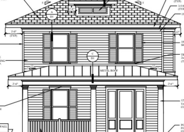 Property at 2408 Everett Ave, Raleigh, NC 27607, 4 beds, 4 baths