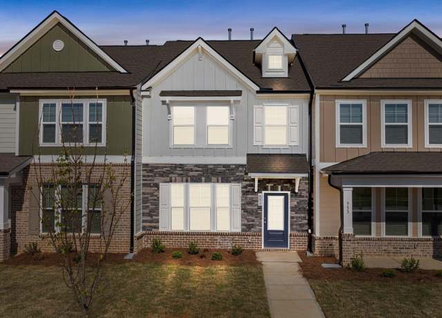 Property at 951 Alma Railway Dr #561, Wake Forest, NC 27587, 3 beds, 2.5 baths
