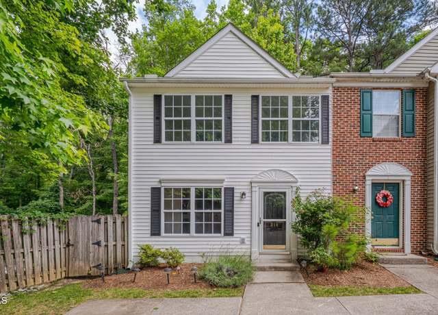 Property at 314 Virens Dr, Cary, NC 27511, 3 beds, 2.5 baths