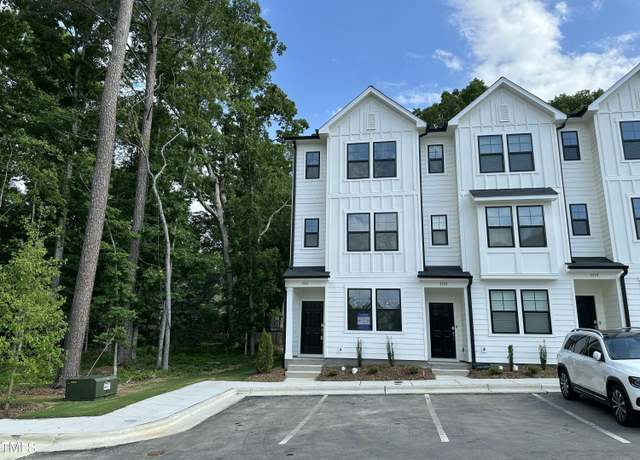 Property at 1551 Crescent Townes Way, Raleigh, NC 27604, 3 beds, 3.5 baths
