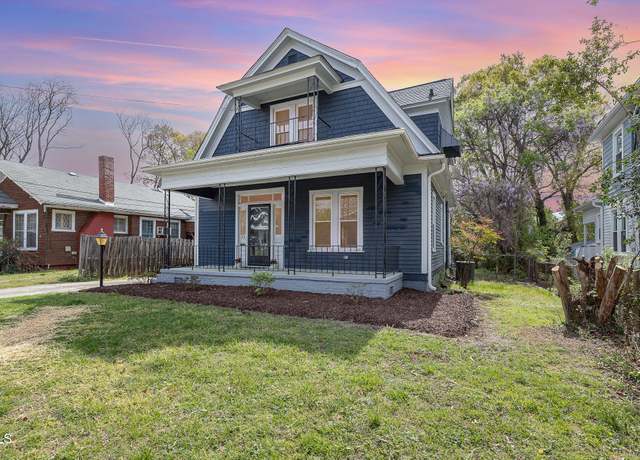 Property at 740 Park Ave, Greensboro, NC 27405, 4 beds, 2 baths