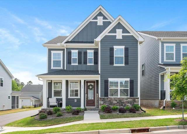 Property at 361 Natsam Woods Way, Wake Forest, NC 27587, 4 beds, 3 baths