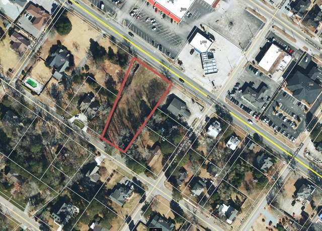 Property at 0 W Cumberland St, Dunn, NC 28334