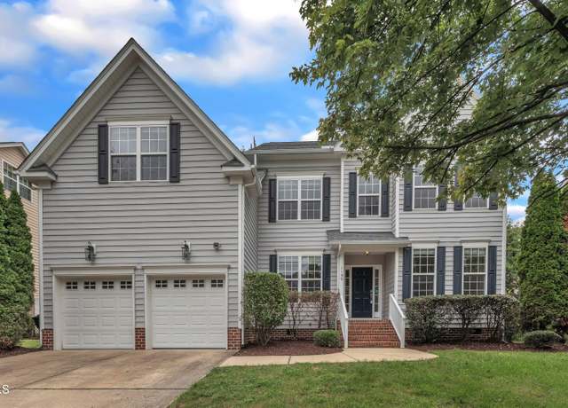 Property at 1139 Grogans Mill Dr, Cary, NC 27519, 5 beds, 3 baths