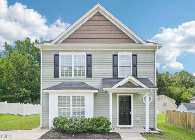 Property at 5908 Abbington Way, Raleigh, NC 27610, 4 beds, 3 baths