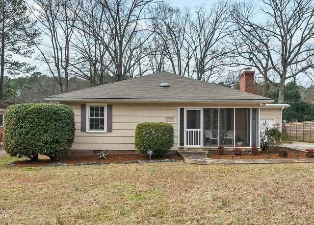 Property at 2305 Alabama Ave, Durham, NC 27705, 3 beds, 2.5 baths