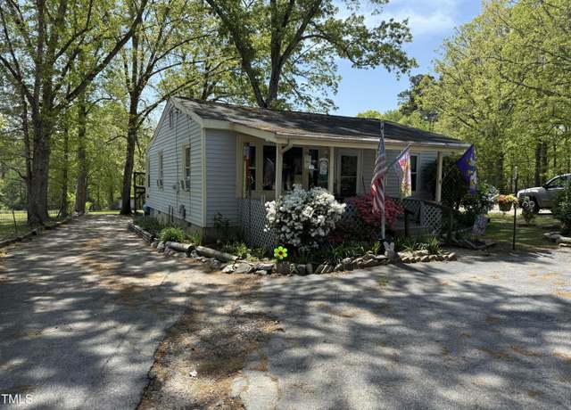 Property at 5138 Nc 56, Franklinton, NC 27525, 2 beds, 1 bath