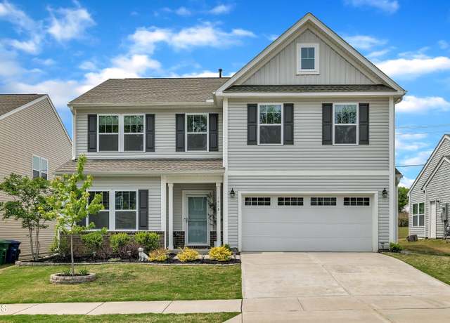 Property at 1410 Arena Ln, Fuquay Varina, NC 27526, 4 beds, 2.5 baths