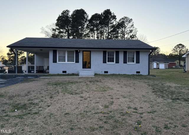 Property at 109 Pine St, Dunn, NC 28334, 3 beds, 2 baths