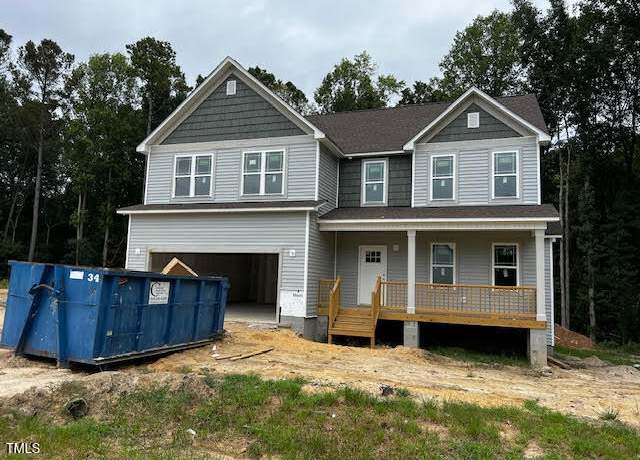 Property at 683 Little River Dr, Zebulon, NC 27597, 4 beds, 3.5 baths